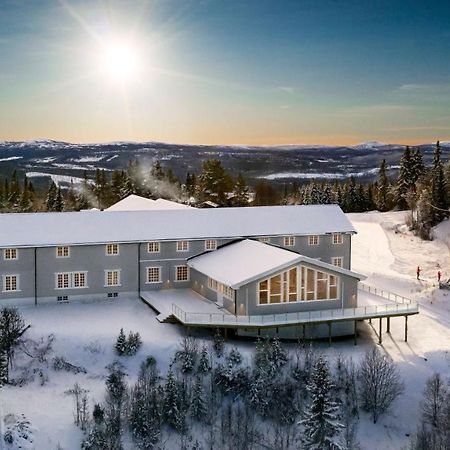 Liatoppen Fjellhotell Ол Екстер'єр фото