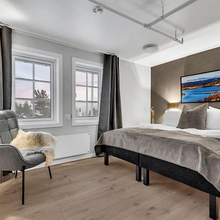 Liatoppen Fjellhotell Ол Екстер'єр фото