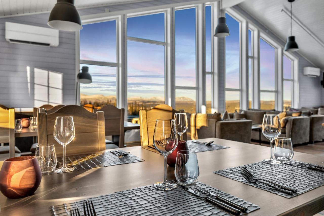Liatoppen Fjellhotell Ол Екстер'єр фото