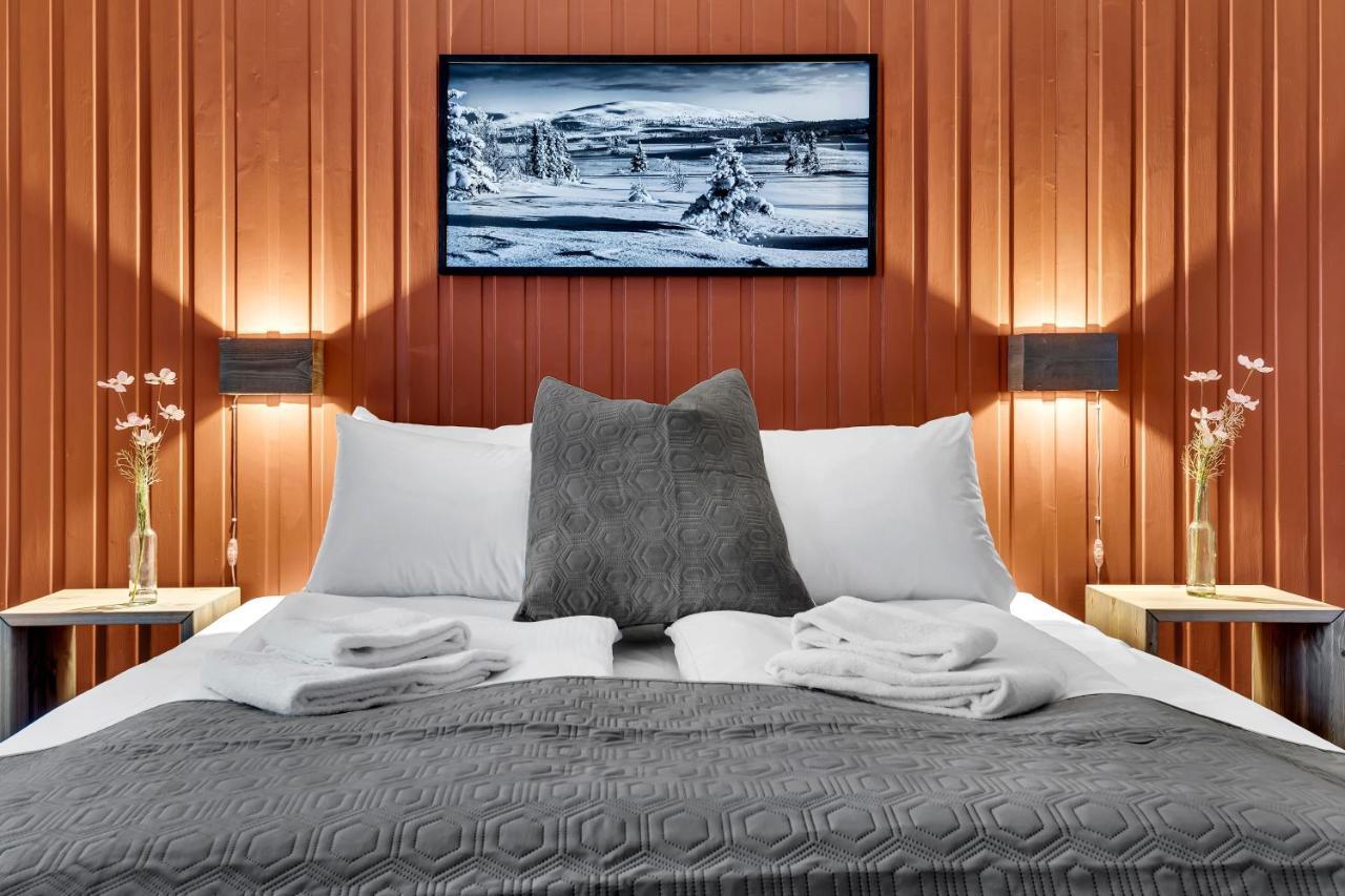 Liatoppen Fjellhotell Ол Екстер'єр фото