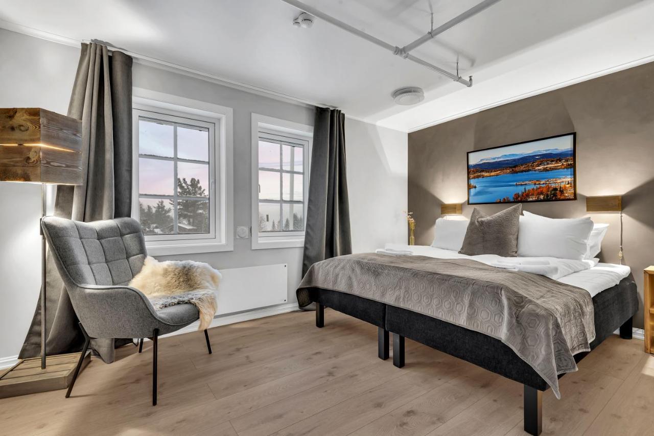 Liatoppen Fjellhotell Ол Екстер'єр фото