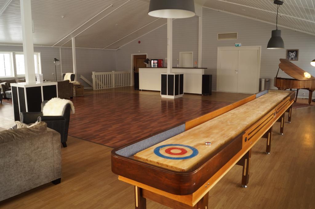 Liatoppen Fjellhotell Ол Екстер'єр фото