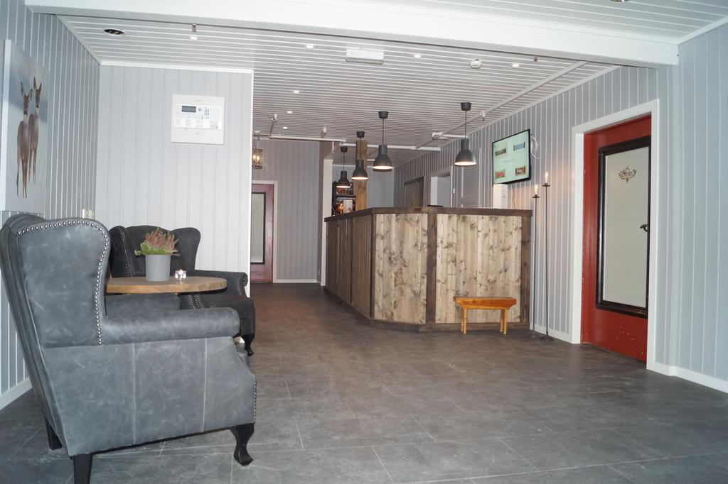 Liatoppen Fjellhotell Ол Екстер'єр фото
