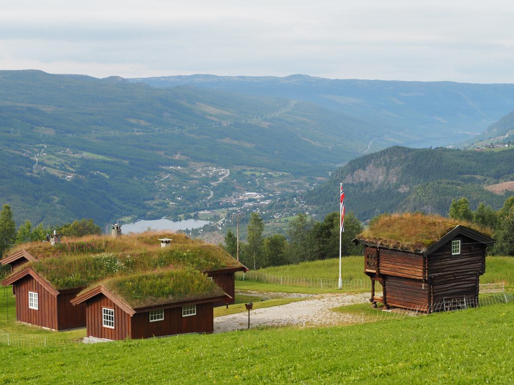 Liatoppen Fjellhotell Ол Екстер'єр фото