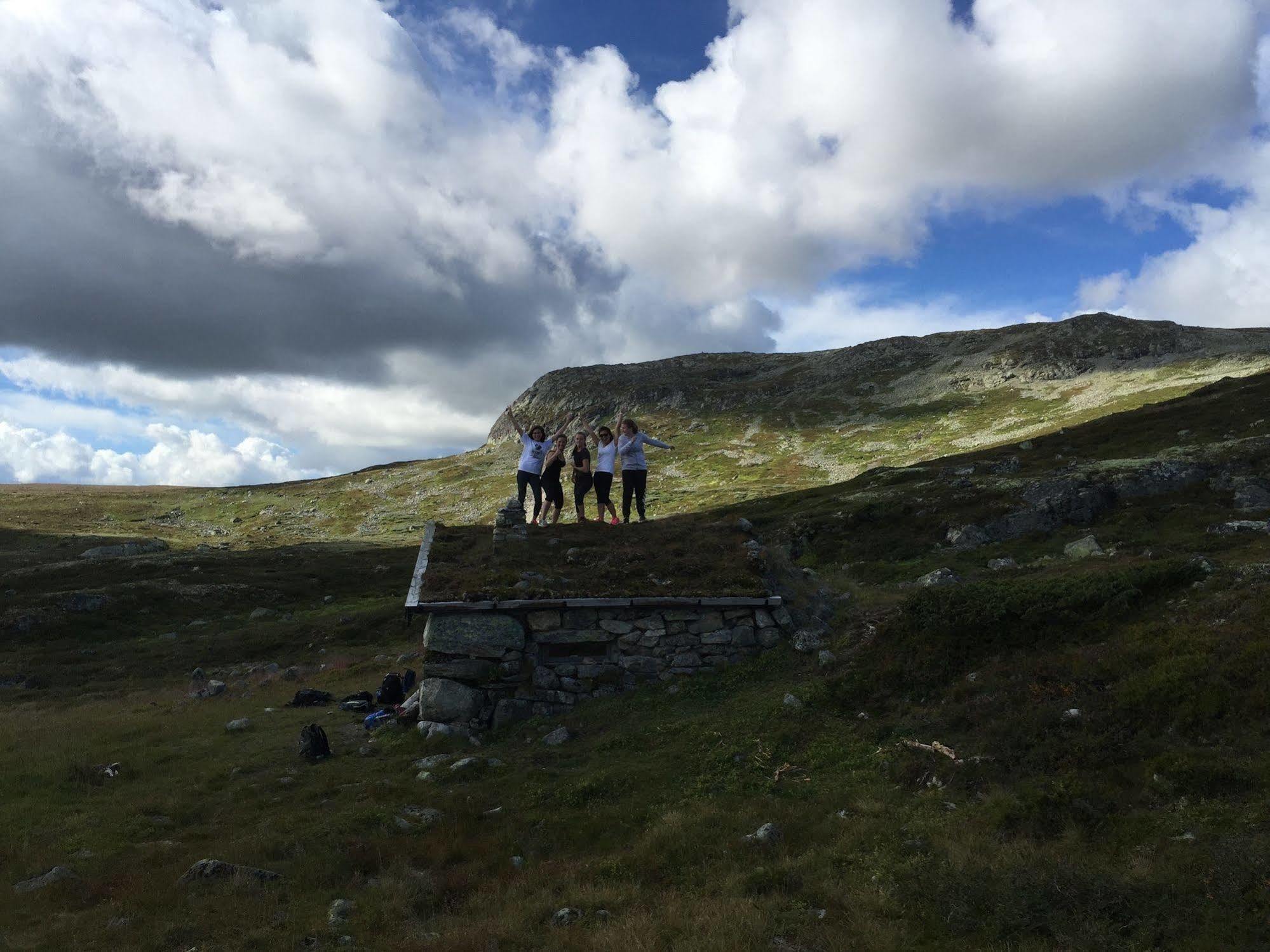 Liatoppen Fjellhotell Ол Екстер'єр фото