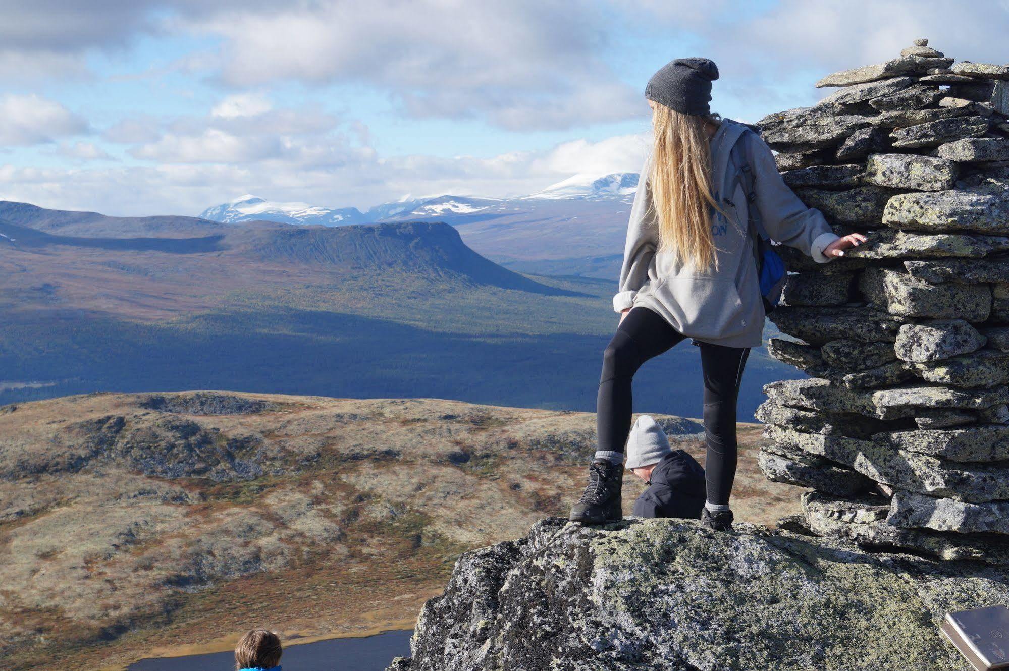 Liatoppen Fjellhotell Ол Екстер'єр фото