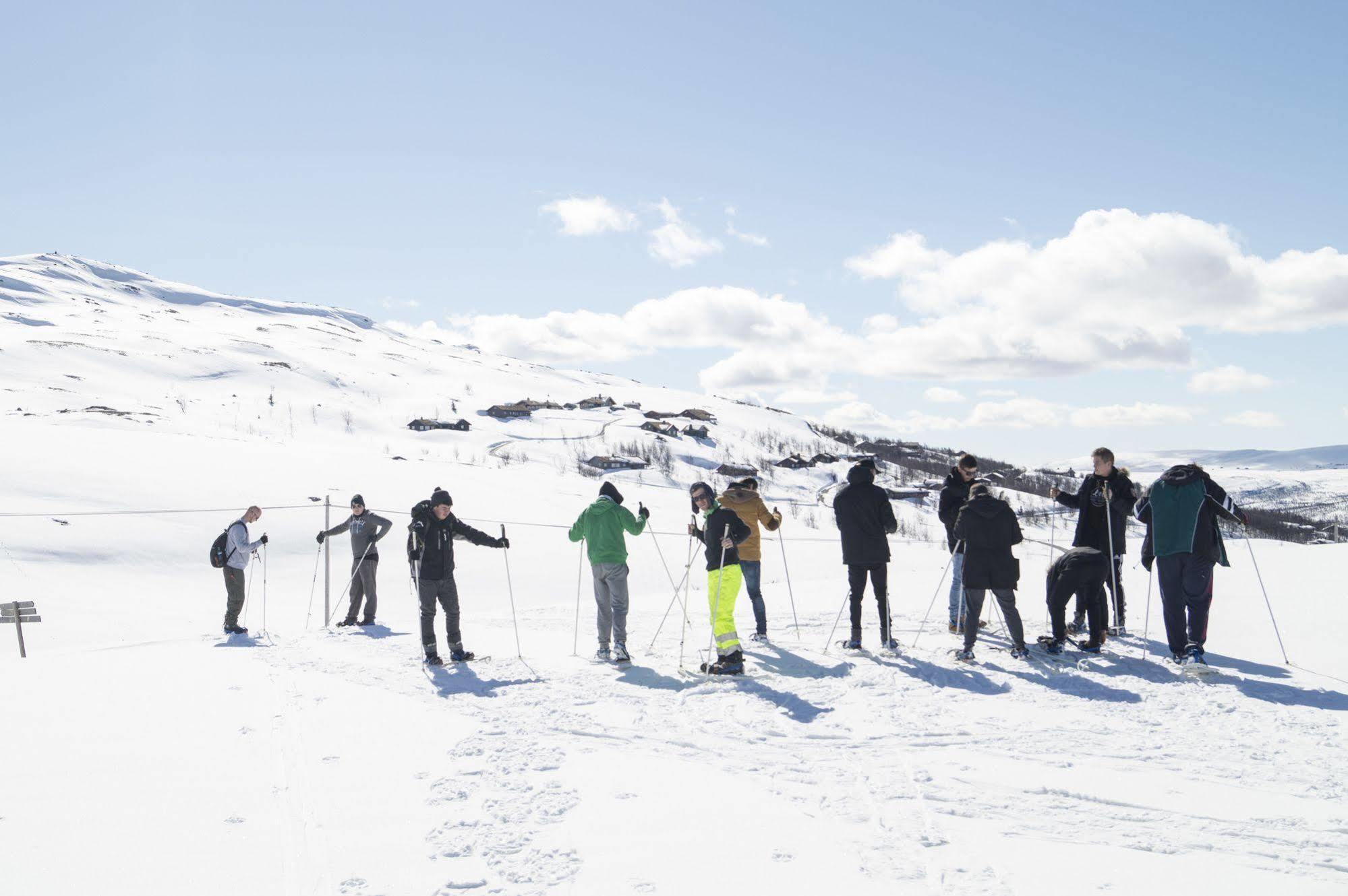Liatoppen Fjellhotell Ол Екстер'єр фото