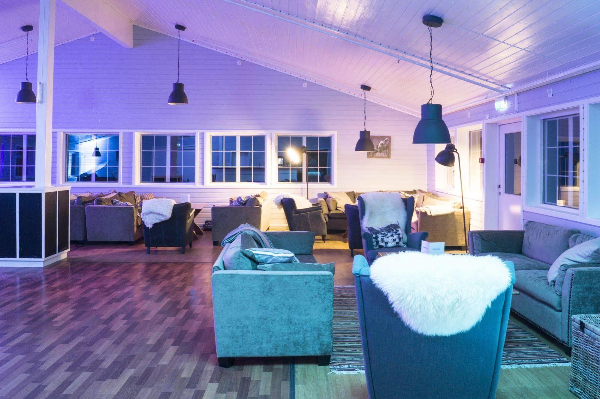 Liatoppen Fjellhotell Ол Екстер'єр фото
