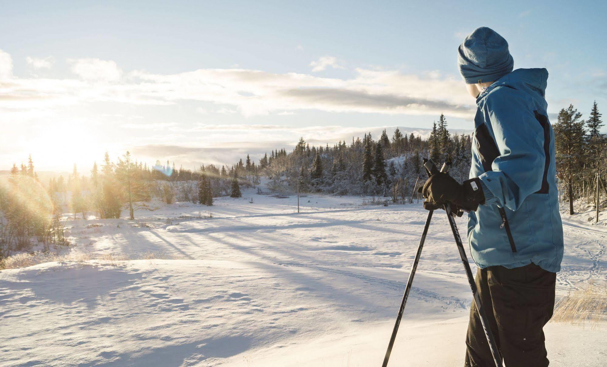 Liatoppen Fjellhotell Ол Екстер'єр фото