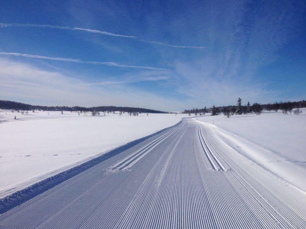 Liatoppen Fjellhotell Ол Екстер'єр фото