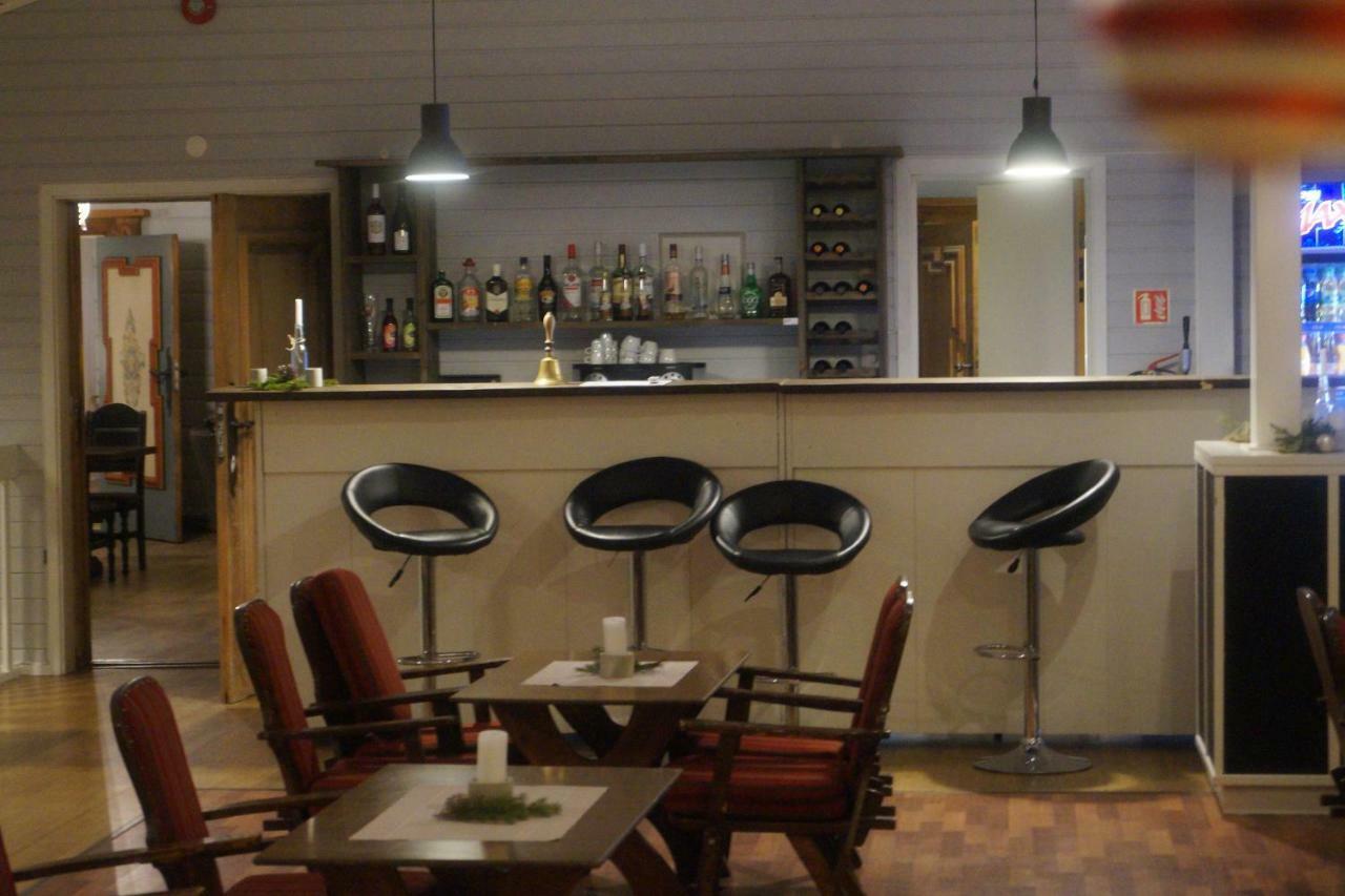 Liatoppen Fjellhotell Ол Екстер'єр фото