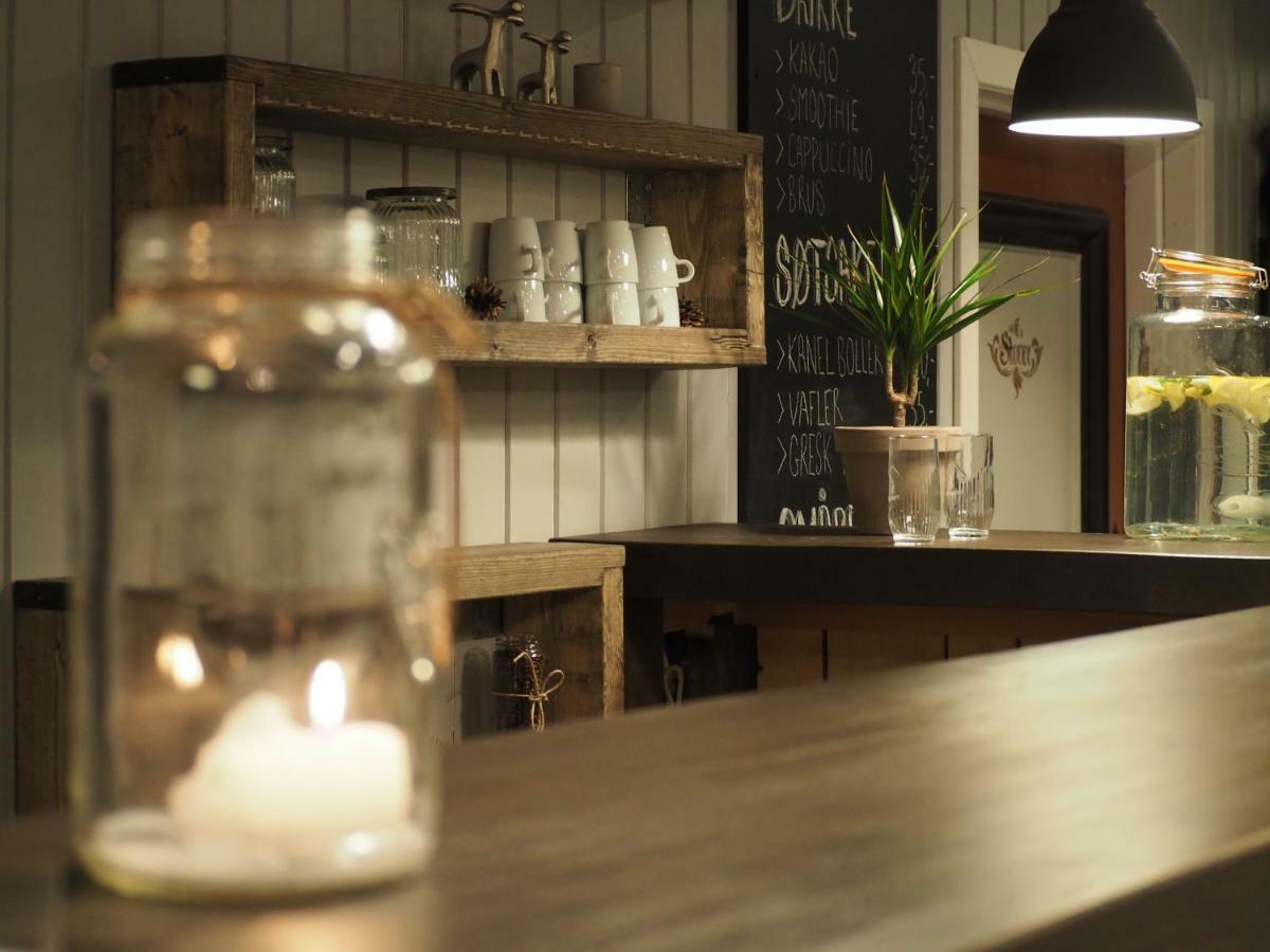 Liatoppen Fjellhotell Ол Екстер'єр фото